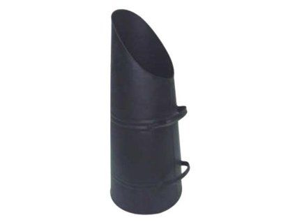 Uhlák Homefire CS296, 060 cm, černý