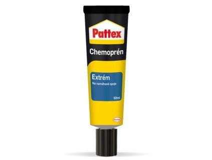 Lepidlo Pattex® Chemoprén Extrém, 50 ml