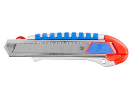 Nůž STREND PRO UKX-867-22, 22 mm, odlamovací, AluBody
