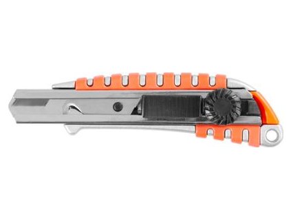 Nůž STREND PRO UKX-867-8, 18 mm, odlamovací, AluBody