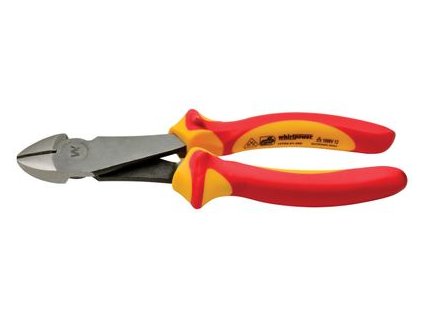 Kleště whirlpower® 15704-21 200 mm, štípací, VDE 1000, DIN5749