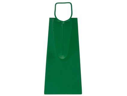 Motyka G284C-WH, plochá, úzká, s násadou