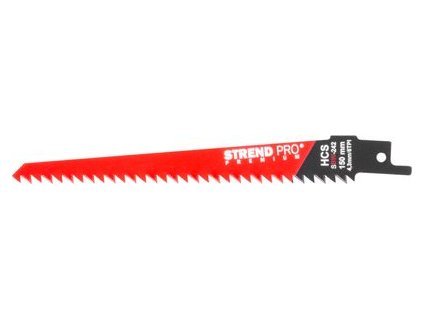 List STREND PRO SBW-242, 150 / 1.25 mm, wood, HCS, S644D