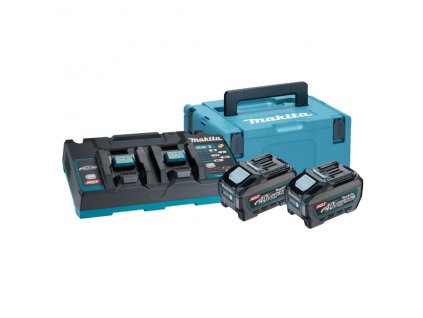 MAKITA SADA 2X BL4050+DC40RB