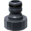 Adaptér AQUACRAFT® 550981, MAX-Flow, 3/4 "x1"