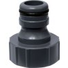 Adaptér AQUACRAFT® 550981, MAX-Flow, 3/4 "x1"