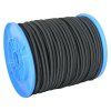 Lano STREND Pro R100, 10 mm, 60 m, Guma černá, nos. 220 kg