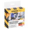 Páska Strend Pro, lepiaca, protišmyková, čierno/žltá, 50 mm x 5 m