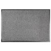 Rohožka MagicHome CPM 302, 60x90 cm, černá / šedá