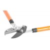 Nůžky KT3853A, na křoví, Cut50, CrV, Teleskop