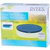 Plachta Intex® Easy set 28022, bazénová, 3,45x0,30 m