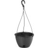 Květináč RATOLLA Round W 240, antracit
