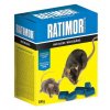Návnady RATIMOR® brodifacoum wax blocks, 300 g, parafínové kostky