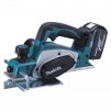 MAKITA DKP180RTJ Akumulátorový hoblík  + SERVIS EXCLUSIVE + Rozšíření záruky na 3 roky zdarma