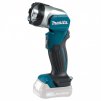 MAKITA DEAML105 Akumulátorová LED lampa, Bez akumulátoru a nabíječky  SERVIS EXCLUSIVE|Rozšíření záruky na 3 roky zdarma.