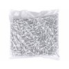 Nity trhacie hliníkové, 6,4x8mm, 250ks, EXTOL PREMIUM