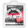 Kotúč Strend Pro Premium, Vacuum brazed, 125 mm, diamantový, rezný, multi