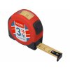 Meter zvinovací s okienkom, 3m/16mm, EXTOL PREMIUM