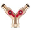 Spojka GF123, 3/4", typ Y, s ventilom