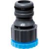 Adapter AQUACRAFT® 550991, MAX-Flow, 1/2"x3/4", na hadicu