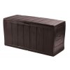 Box Keter® SHERWOOD 270L, hnedá, 117x45x57,5 cm, úložný