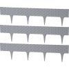 Palisada RattanPalisade 2,46 m, grafit, UV