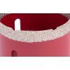 Sada vyrezavac STREND PRO DCB11S, 20-35-45-55-72 mm, diamant