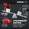 Pistol STREND PRO JS-FB17AII, 650W, 800 ml, striekacia, s kompresorom