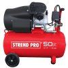 Kompresor STREND PRO HSV-50-08, 2,2 kW, 50 lit, 2 piestovy