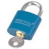 Zamok Strend Pro HP, 32 mm, visiaci, modry