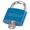 Zamok Strend Pro HP, 63 mm, visiaci. modry