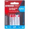 Batéria Strend Pro, LR03, 4 ks, AAA tužka