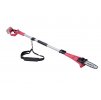 Pila Worcraft CPS-S20Li, 20V, Li-Ion, vyvetvovacia, 8" Oregon, teleskopická 188-270 cm