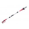 Pila Worcraft CPS-S20Li, 20V, Li-Ion, vyvetvovacia, 8" Oregon, teleskopická 188-270 cm