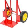Vozik HT5018-Q, rudľa na vrecia, 2in1