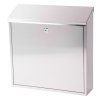 Schranka FLATBOX 2, nerez, 360x360x100 mm