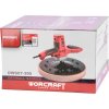 Hladicka Worcraft DWS07-390, 710W, 390 mm, na omietky