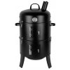 Gril BBQ Smoker, 3v1, 44x78 cm