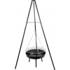 Gril BBQ Bavaria, 32-66/150 cm