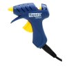 Pištoľ RAPID EG POINT, bezdrôtový režim, tavná lepiaca pištoľ na dekorovanie, taviaca pištoľ, na tavné tyčinky 7 mm