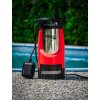 Čerpadlo STREND PRO GARDEN, 1000W, 6500 l/h, kábel 10 m, do čistej vody