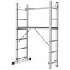 Plosina Strend Pro RU 2x6 ECO, rebrík, max. 150 kg