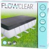 Plachta Bestway® FlowClear™, 58232, bazénová, 4,12x2,01 m