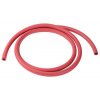 Hadica na víno 12/8 mm, 150 cm, celogumová, červená, potravinárska