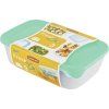 Dozy Curver® Fresh&Go 0.5L+1L+2L, yucca