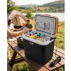 Autochladnicka Strend Pro, 2v1, 24 lit, 230V/12V