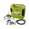 Kompresor bezolejový, príkon 1100W, 180l/min, EXTOL CRAFT