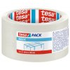 Paska tesa® BASIC, baliaca, základná, transparentná, 48 mm, L-50m