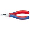 Knipex Kleště pro osazování elektronických součástek 130