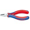 Knipex Kleště pro osazování elektronických součástek 125